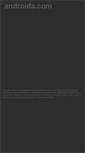 Mobile Screenshot of androida.com